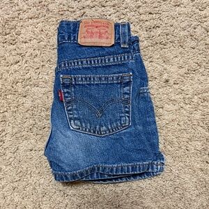 Levi's Light Blue Denim Jeans